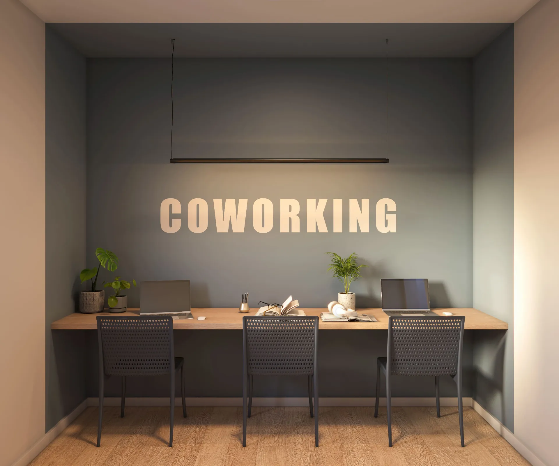 Espaço Coworking