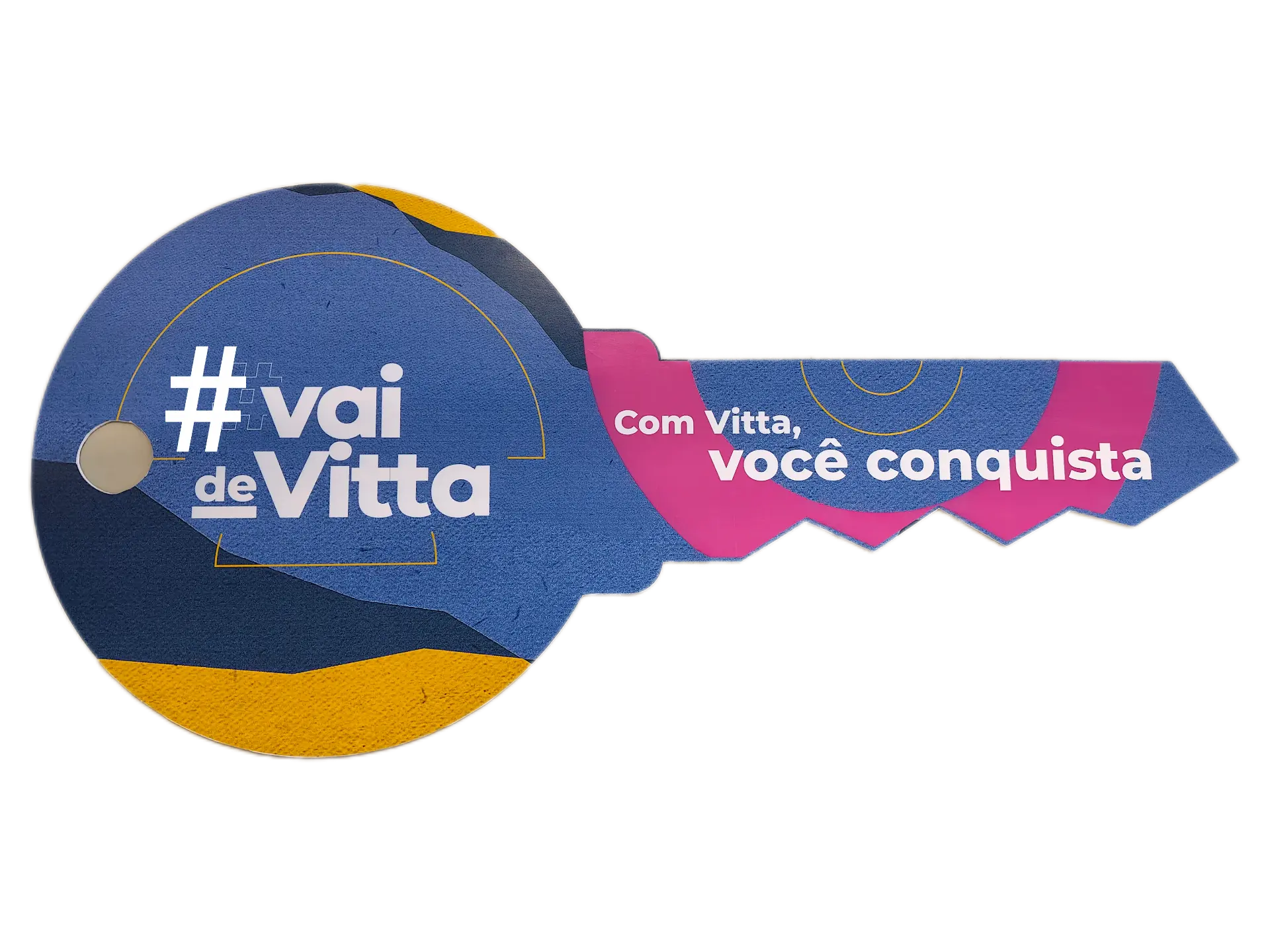 #VaiDeVitta — Com Vitta, você conquista